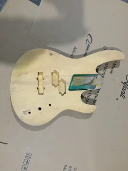 

Afanti Music DIY Electric guitar Body (3365)