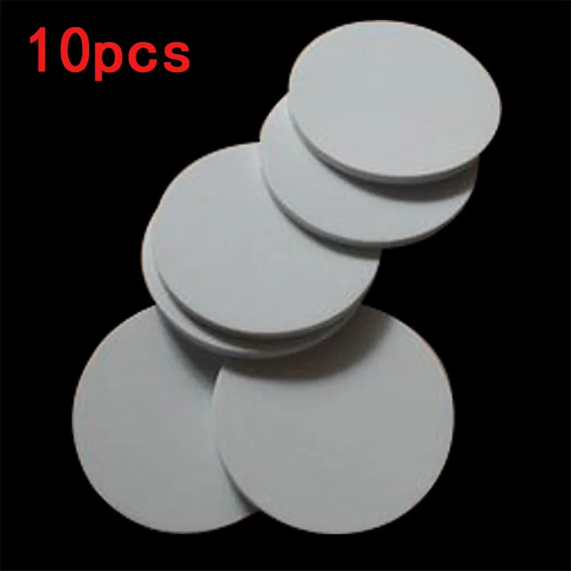 

10pcs/bag Pet Hook Glue Removable Adhesive Foam Tape Double Sided Tape Portable No Trace Round Tape Durable