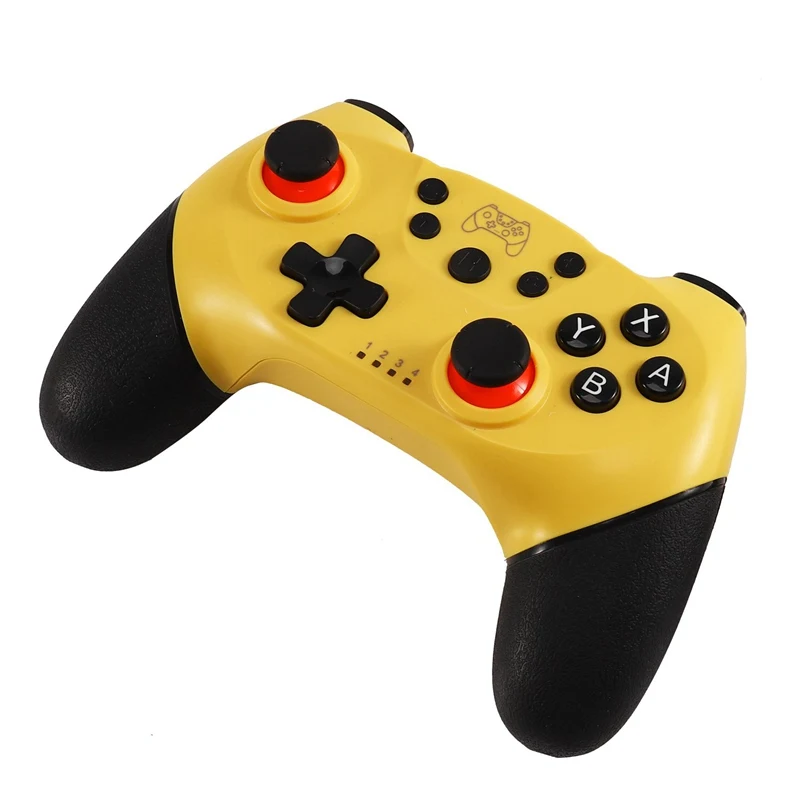 Беспроводной Bluetooth геймпад игровой джойстик игровой контроллер для nintendo переключатель Pro хост с 6-осевой ручка для NS переключатель Pro