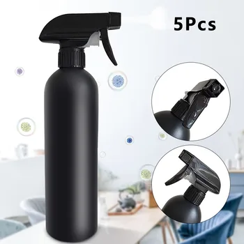 

subdivision Empty Spray Bottle PET Refill bottle Mobile convenient Spray equipment empty container Garden watering Flower Tools