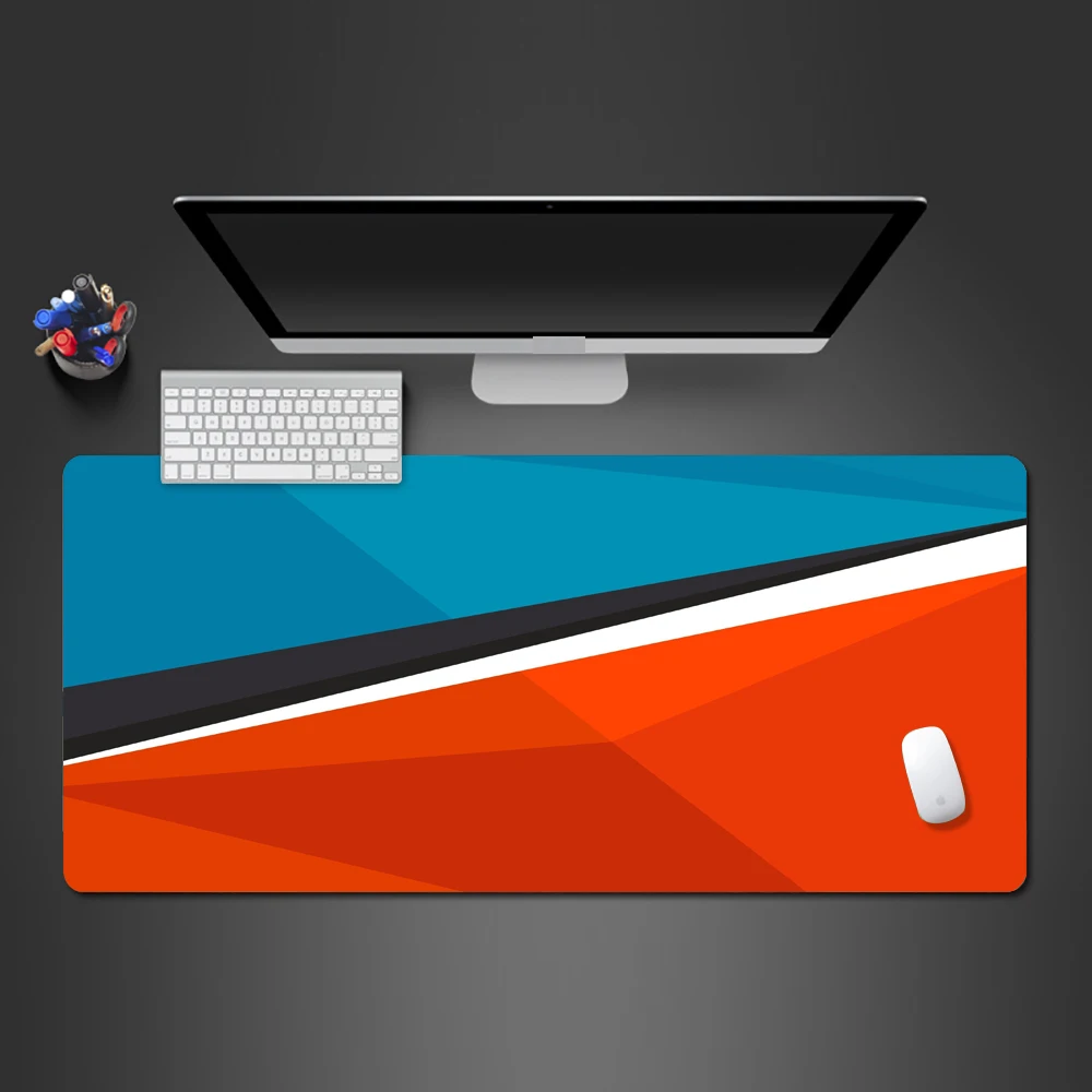 Коврик для мыши XXL из натурального каучука профессиональный игровой