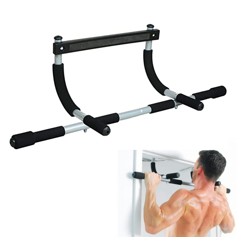 Doorway Pull Up Bars Wall Chin Up Bar Indoor Doorframe Horizontal bar