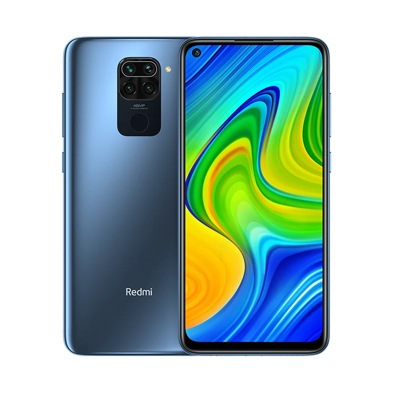 Global Version Xiaomi Redmi Note 9 3GB 64GB Helio G85 48MP AI Quad Camera Smartphone 5020mAh Global Version Xiaomi Redmi Note 9 3GB 64GB Helio G85 48MP AI Quad Camera Smartphone 5020mAh