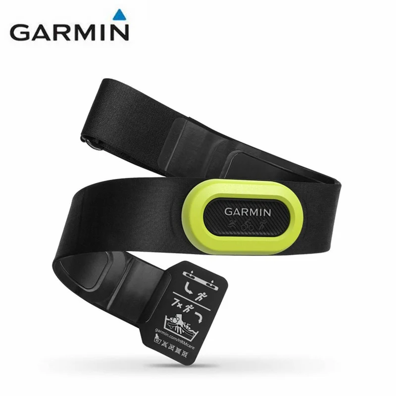 Nieuwe Garmin Hrm Pro Tri Hartslagmeter Hrm Run 4.0 Hartslag Zwemmen  Hardlopen Fietsen Monitor Band|Bicycle Computer| - AliExpress