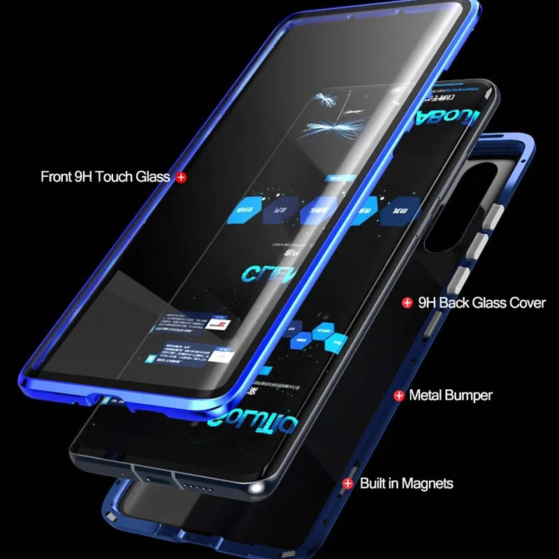 Для huawei Honor 10 Lite чехол P Smart 2019 светильник для Honor10 передняя задняя двойная