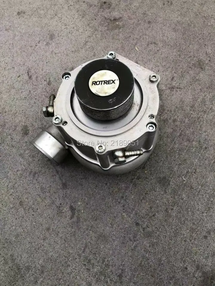 Rotrex C30 C38 компрессор наддува бустер воздуходувки механический Турбокомпрессор