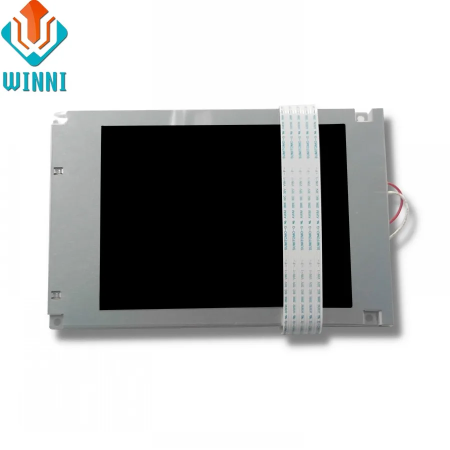 14 шпильки 5 7 &quot320*240 FSTN-LCD Дисплей Панель SP14Q006 | Электронные компоненты и