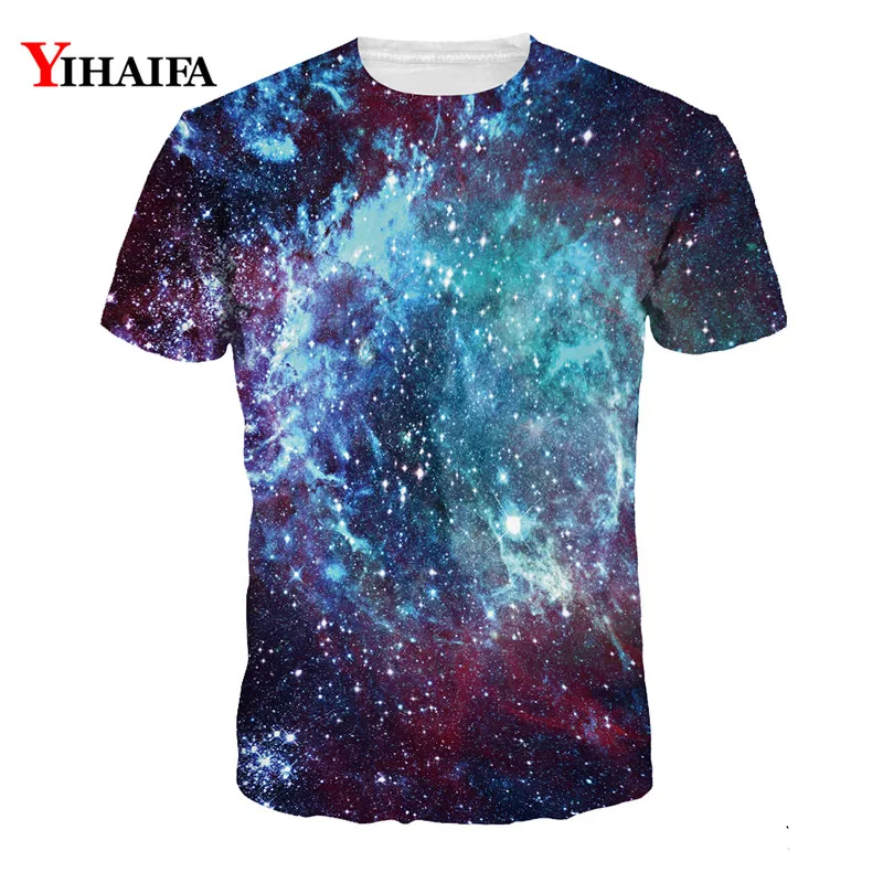 

Mens Casual 3D Print Creative Graphics Tee Shirt Summer Pattern Sport T-Shirt Gym Short Sleeve O-neck Tops