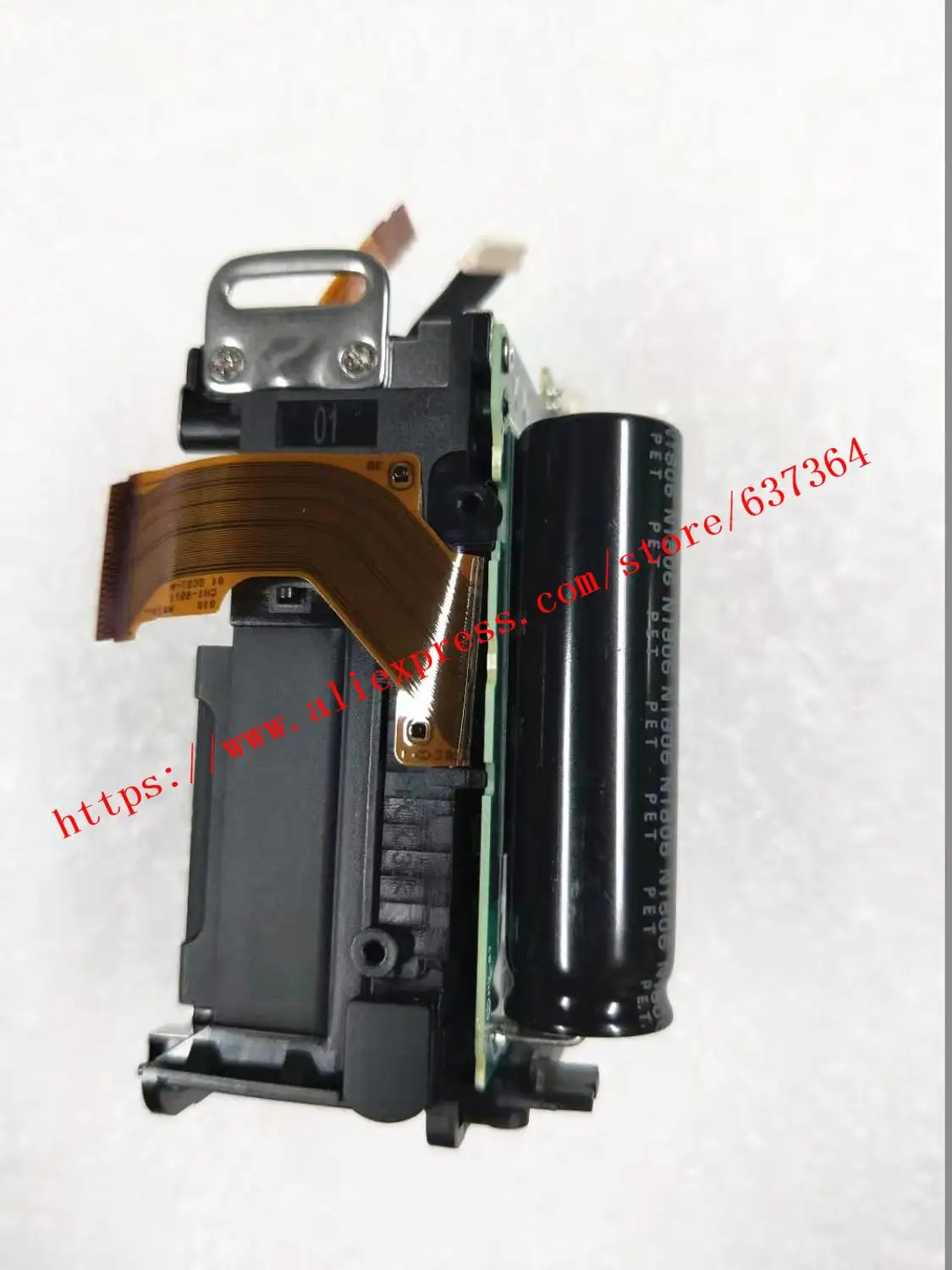 Новая оригинальная плата питания для canon EOS 750D Rebel T6i Kiss X8i 750D плата питания dslr камера Запчасти