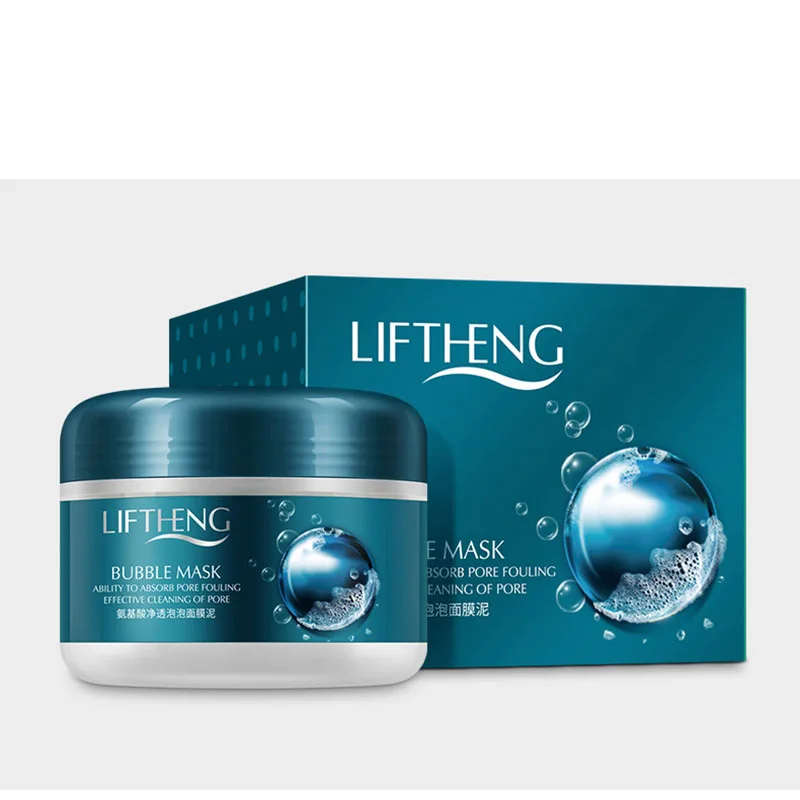 Маски для лица корея отзывы. Маска пузырьковая liftheng. Liftheng Bubble Mask очищающая пузырьковая маска с аминокислотами шелка 100 г. Корейская кислородная маска пузырьковая. Liftheng маска для лица очищающая пузырьковая Bubble Mask.