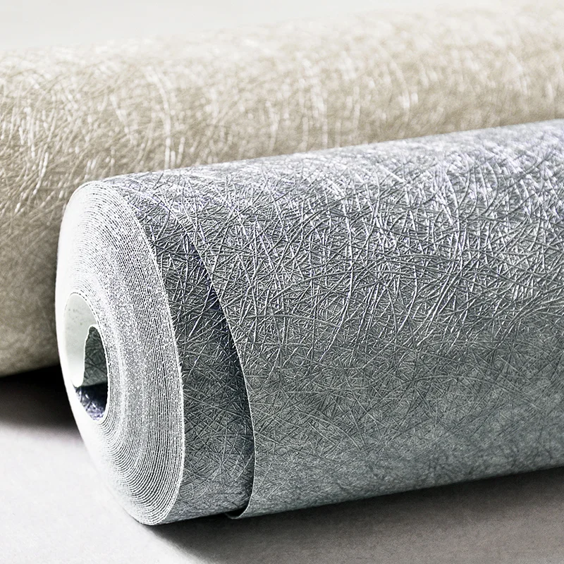 Современные обои 3d шелковая текстура водонепроницаемые рельефные для гостиной