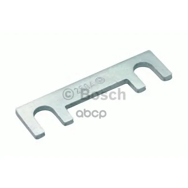 Предохранитель 100а(Пластина, Din72581/2) Bosch арт. 1191017006