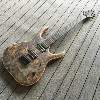

6 strings electric guitar; Duvell 6 model;free shipping