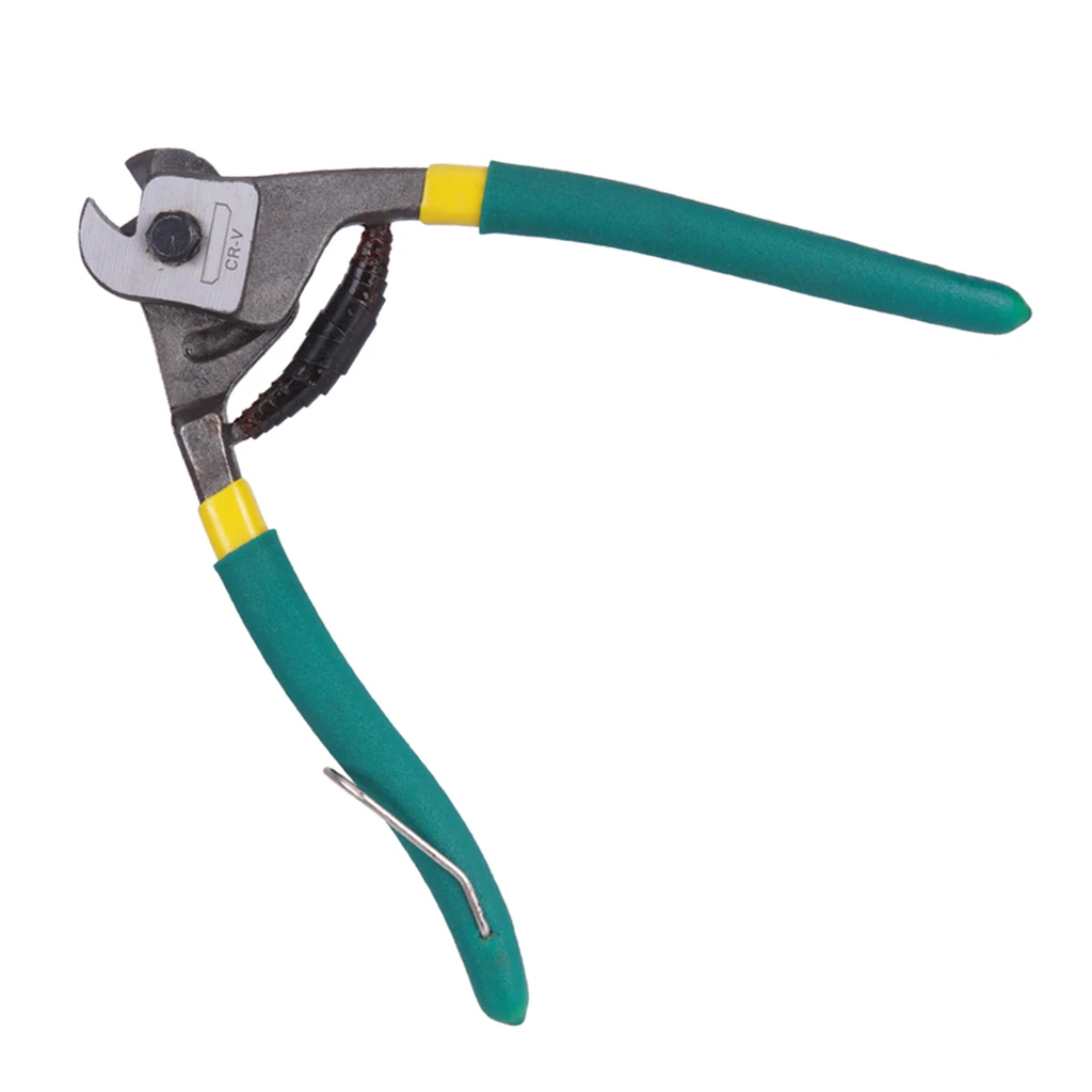 Bike Brake/Shift Derailleur Shifter Cable Cutting Plier Cutter Repair Tools