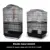Pet Bird Cage Cover Пылезащитный Ловец Семян Нейлоновая Сетка Birdseed Net Guard Для Длины 35-46 см Птичья клетка