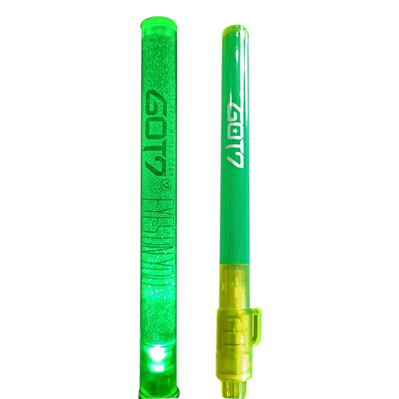 

Korea Lightstick LED Light Stick Concert WORLD TOUR Lightstick LED Light Glow Aid Rod Fans Gifts Luminous Toys Party Flash Toy