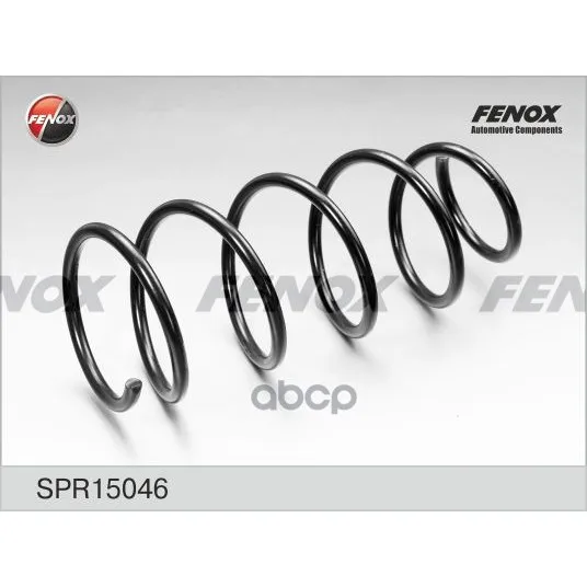 Пружина Подвески Fenox Spr15046 FENOX арт. SPR15046