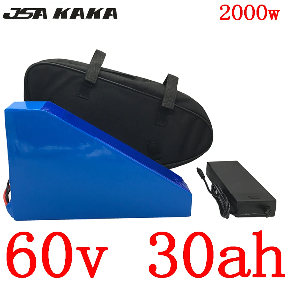 60V аккумулятора электроскутера 60V 30AH электрический велосипедный аккумулятор 60V 1500W 2000W 2500W электрический велосипед литиевая батарея использовать сотовый телефон LG