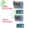WZ5020L WZ5012L DC DC Buck Converter CC CV Step-down Power Supply Adjustable Module 50V 20A 12A 1000W 600W Voltage Regulated Mod ► Photo 1/6
