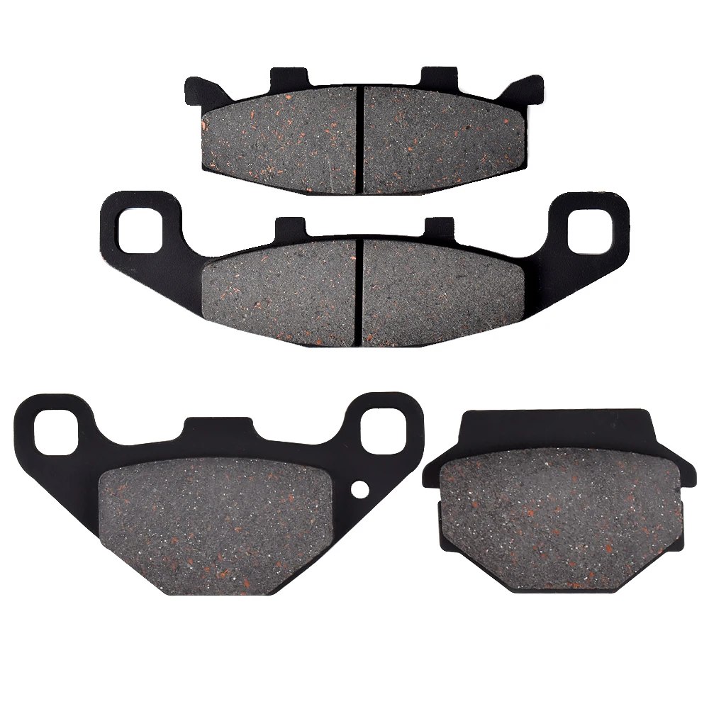 

For KAWASAKI ZZR250 EX 250 H1 H13 1990 1991 1992 1993 1994 1995-2001 ZZR 250 Motorcycle Front Rear Brake Pads Brake Disks