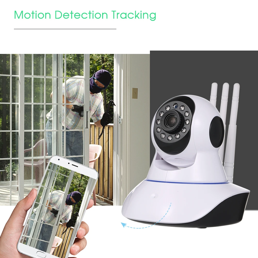 Wi-Fi детский монитор с камерой 1080P HD видео детский спящий няня камера двухстороннее аудио ночное видение Домашняя безопасность камера для Babyphone