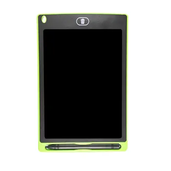 

Tablet LCD Writing Tablet 8.5 Inch Drawing Tablet LED Light Pad Drawing Board Electronic Smart Notebook Writing Pad