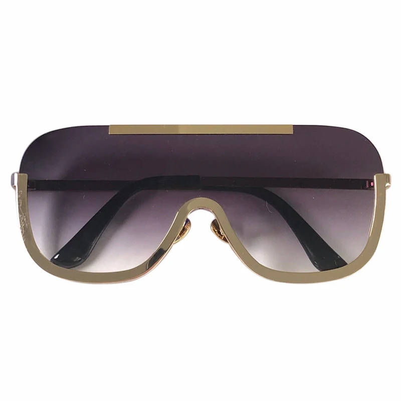 No1 Sunglasses Новинка, женские Овальные Солнцезащитные очки, Летний стиль,, высокое качество, классические, большие размеры, оттенки, брендовые, дизайнерские, солнцезащитные очки, UV400 - Цвет линз: No1 Sunglasses