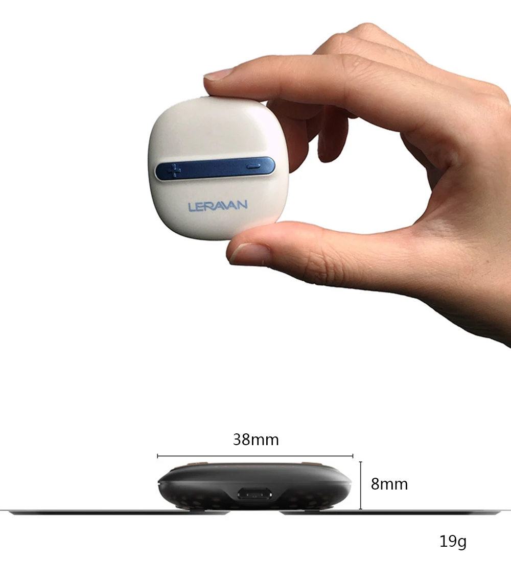 Mijia Massage sticker (4)