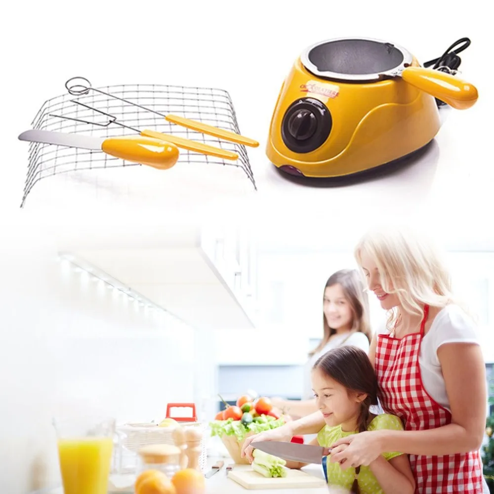 

Practical Electric Chocolate Candy Melting Pot DIY Kitchen Tools Chocolate Melt Pot Melter Machine for Party EU 220V Drop ship