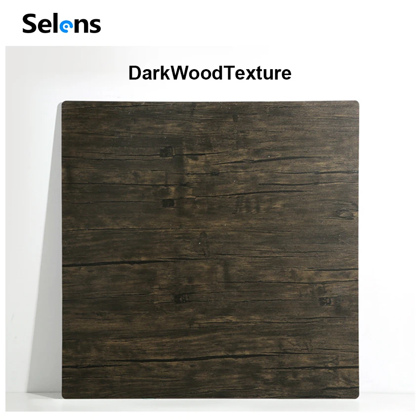 Photography 60x60cm Background Board Photo Studio Background Wooden Cement 3D Te