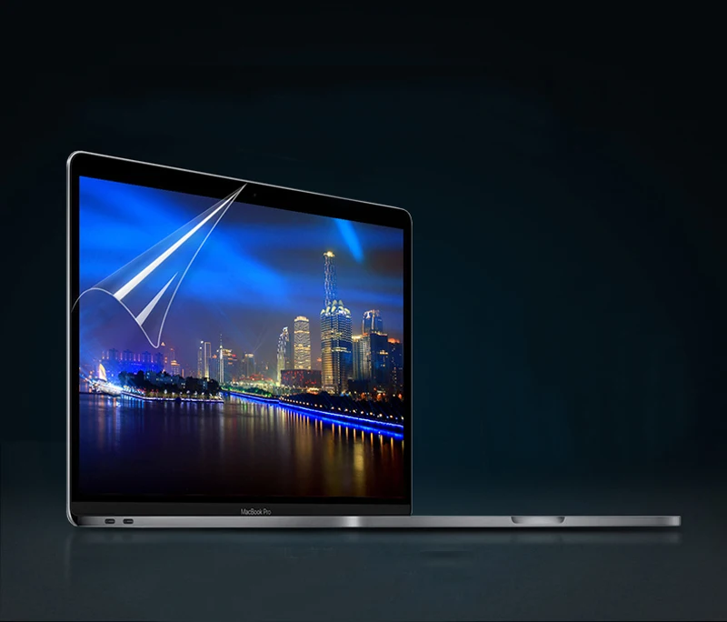 10 шт. матовая защитная пленка для экрана macbook Pro 13 Non Touch Bar A1708 3 без сенсорной