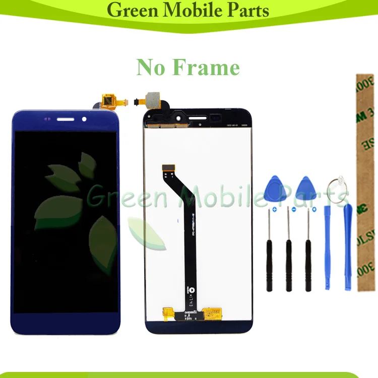 

GRE LCD For Huawei Honor 6C Pro JMM-L22 LCD Display With Touch Assembly For Huawei Honor 6C Pro LCD