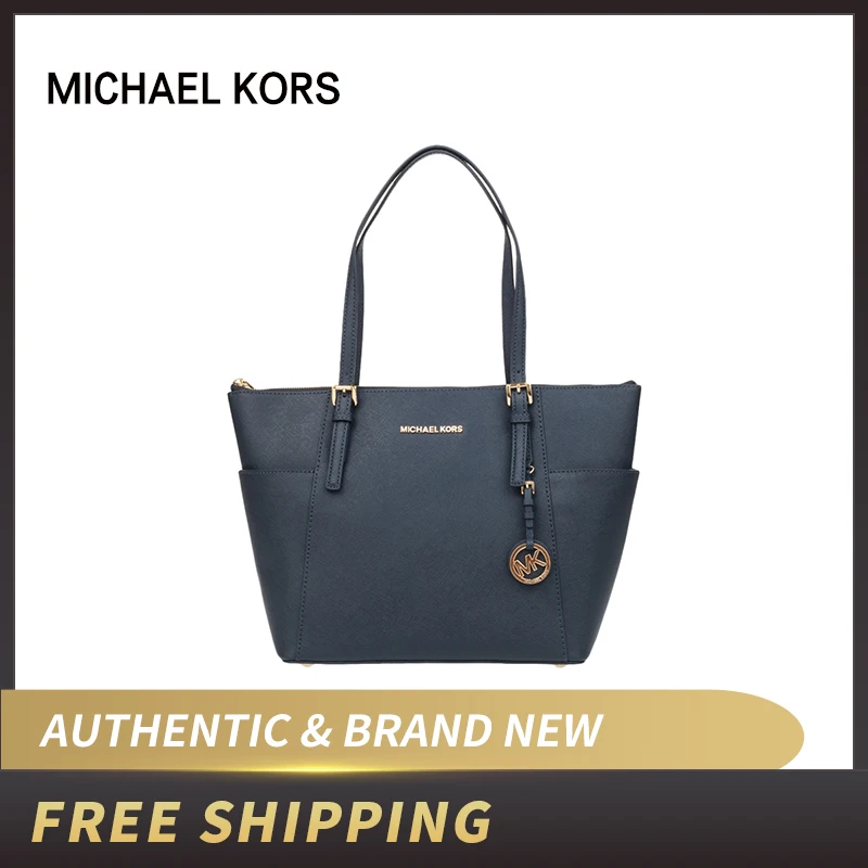 Женская сумка тоут из кожи Michael Kors 30F2GTTT8L|Сумки с ручками| |