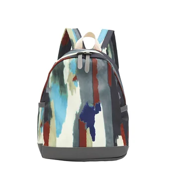 

2020 New Backpack for Women 2020 Waterproof Nylon Multi Pocket Travel Backpacks Large Capacity School Bag for Teenage Kawaii