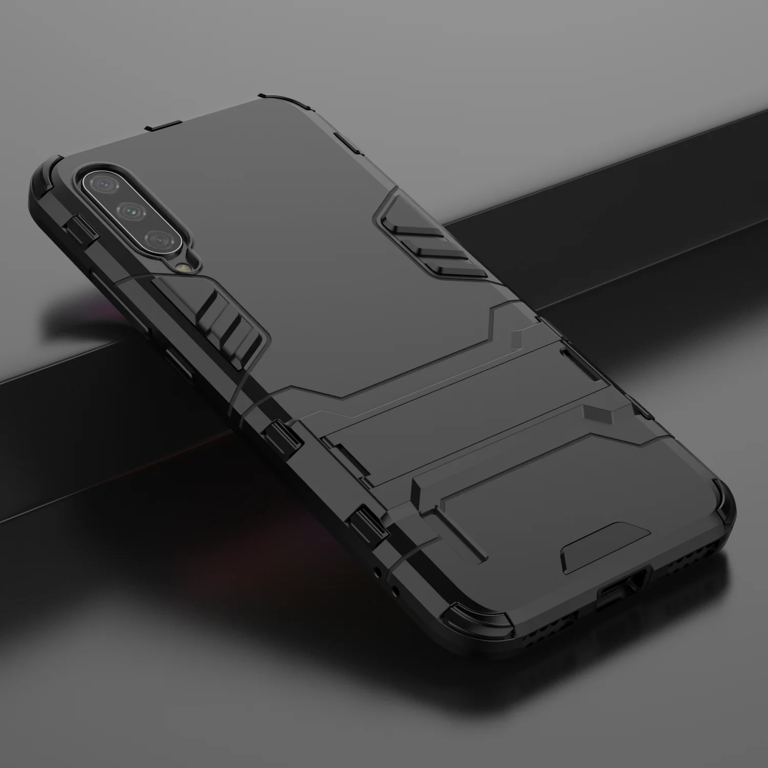 Защитный чехол Xiaomi mi cc9e чехол s для Xiaomi mi cc9e mi 9se задняя крышка с подставкой противоударный чехол