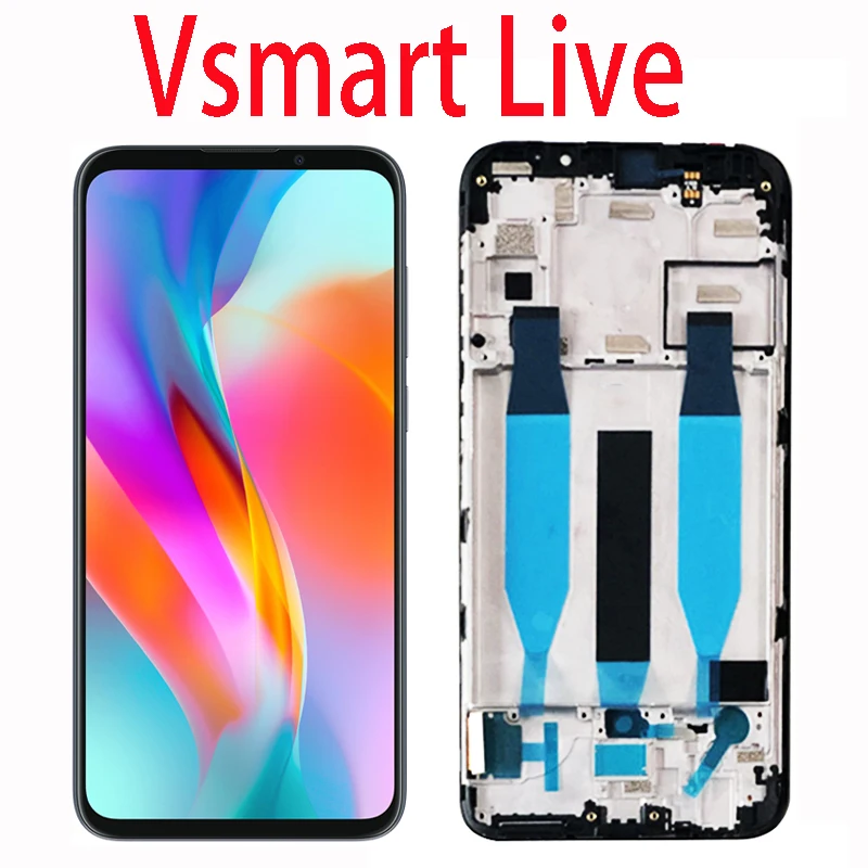 ЖК-дисплей Super AMOLED 6 2 "с сенсорной панелью с дигитайзером оригинал | Мобильные