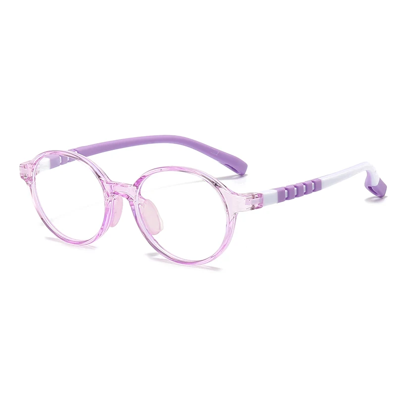 Optical Children Glasses Frames Boy girl TR90 Flexible Kids Silicone Glasses Baby Myopia Prescription Kids eyeglasses eyewear