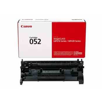 

Canon CRG-052 Original Black (3.100 Pages)-Kutusuz