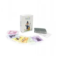 Настольная игра Imagine Представь Selfie Media