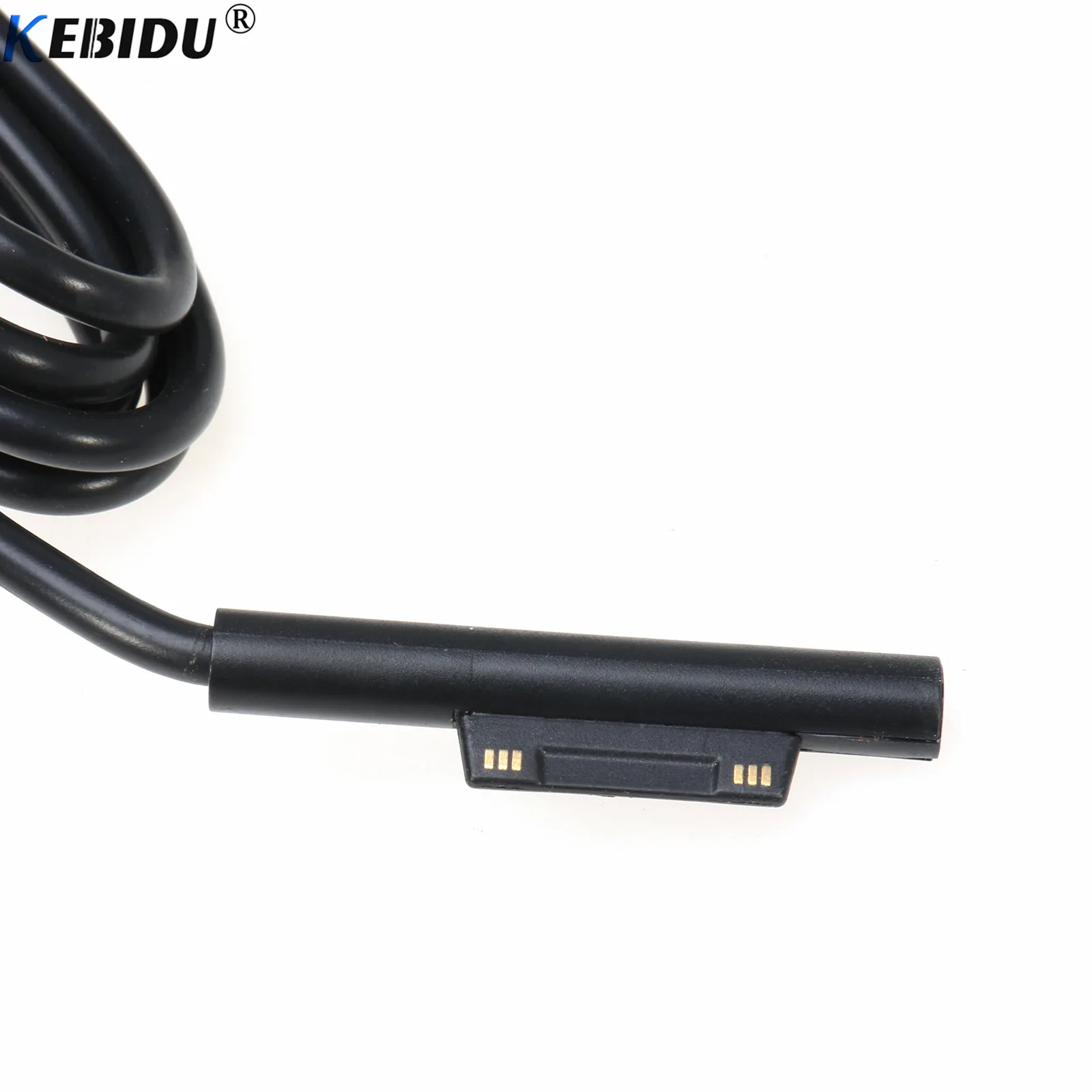 kebidu NEW 12V 2.58A Car Power Supply Adapter Laptop Cable Charger for Microsoft Surface Pro 3