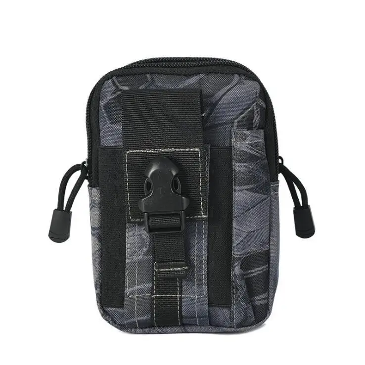 HobbyLane Mini Tactical Pouch Molle Hunting Bags Belt Waist Bag Military Fanny Pack Outdoor Pouches Phone Pocket Waterproof Bag