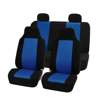 

5 Seats Car Seat Cover Auto Seat Cover Durable Wear Resistant Car Interior Accessory Car Seat Protector Mat