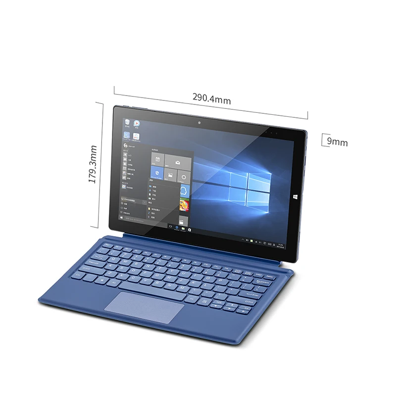 Pipo W11 2 в 1 планшет 11,6 дюймов Win 10 Intel N4100 Четырехъядерный 4 ГБ ОЗУ 64 Гб EMMC 180 ГБ SSD 1920x1080 Wifi с клавиатурой и ручкой