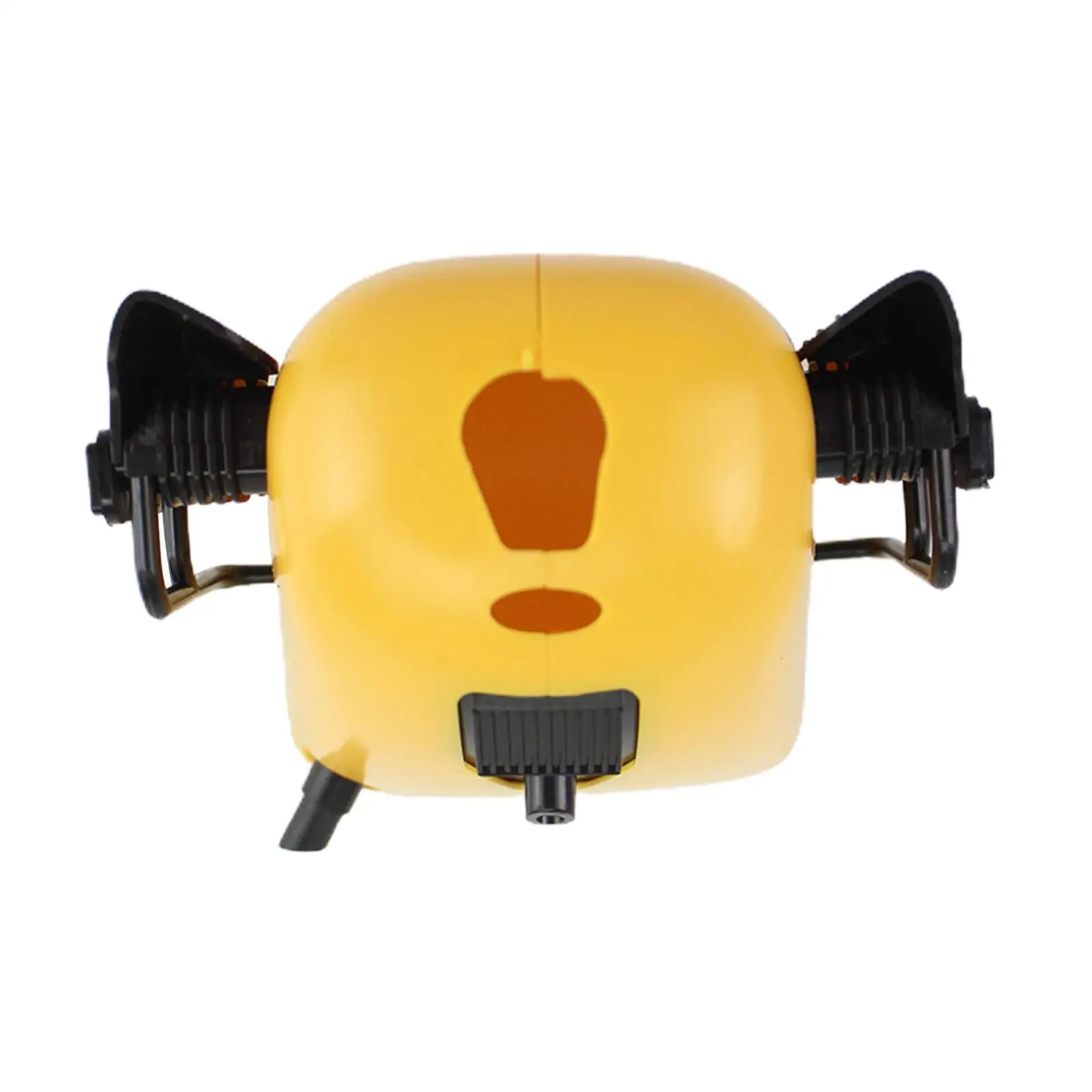 Yellow Head Cover for WLtoys XK A160 RC Drone Airplane Replacement