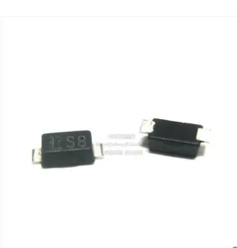 

Free shipping 100pcs/lot CRS08 S8 SOD123 1.5A 30V Best quality