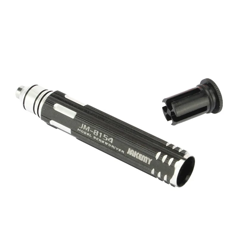 JAKEMY JM-8154 6 в 1 Многофункциональный Мини профессиональный набор прецизионный ремонтный инструмент бытовой электроники DIY отвертка инструменты