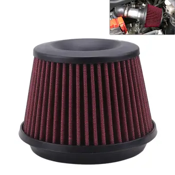 

Automobiles Filters Universal Vehicle Car Modification High-flow Intake Mushroom Head Air Filter Efficient Air Cleaner