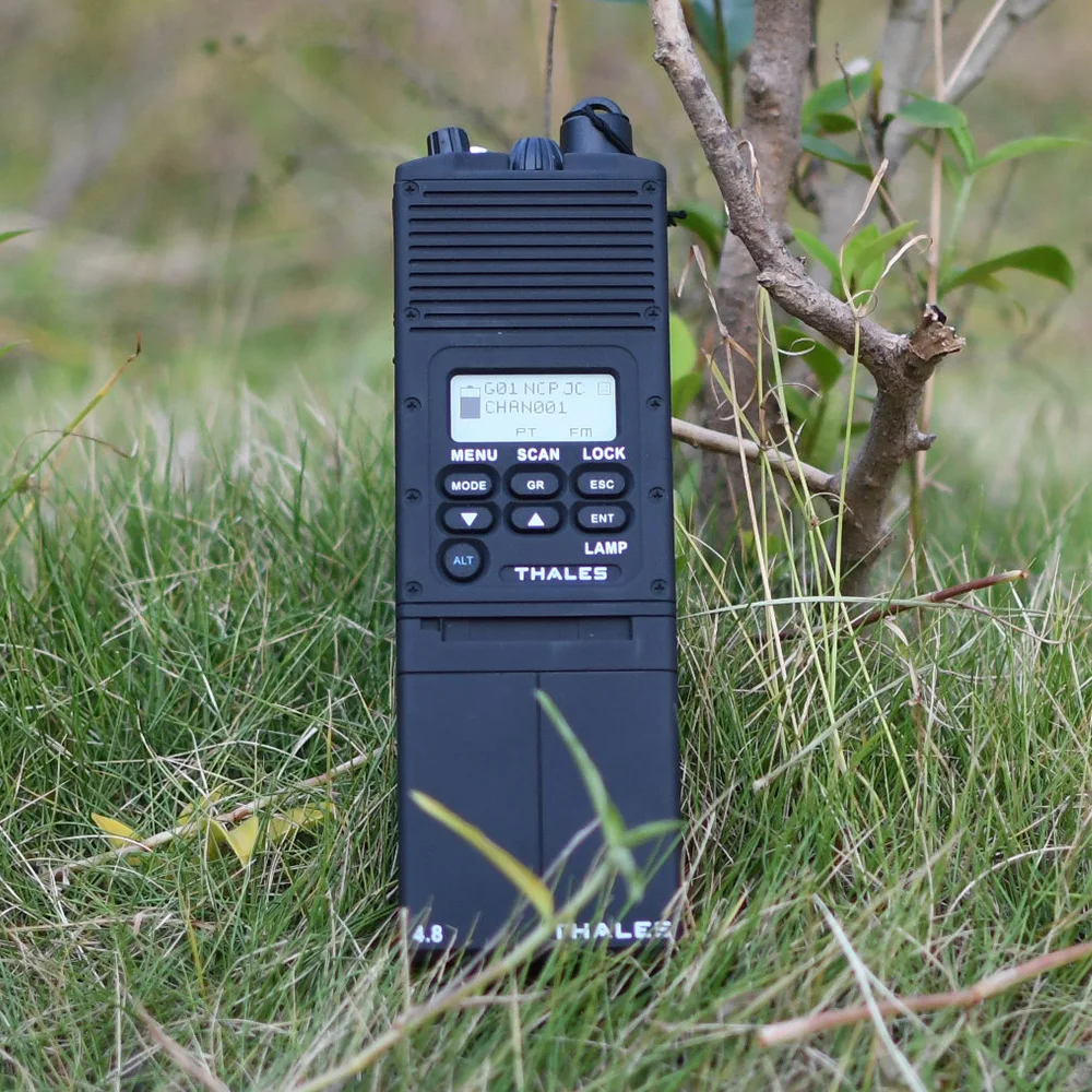 

Airsoft PRC-148 Dummy Radio Case 1:1 No Function Tactical Softair Talkie Walkie Antenna Case WZ022