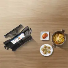 Регулируемый угол книжная подставка держатель многофункциональный для чтения документов Подставка для книг D08B