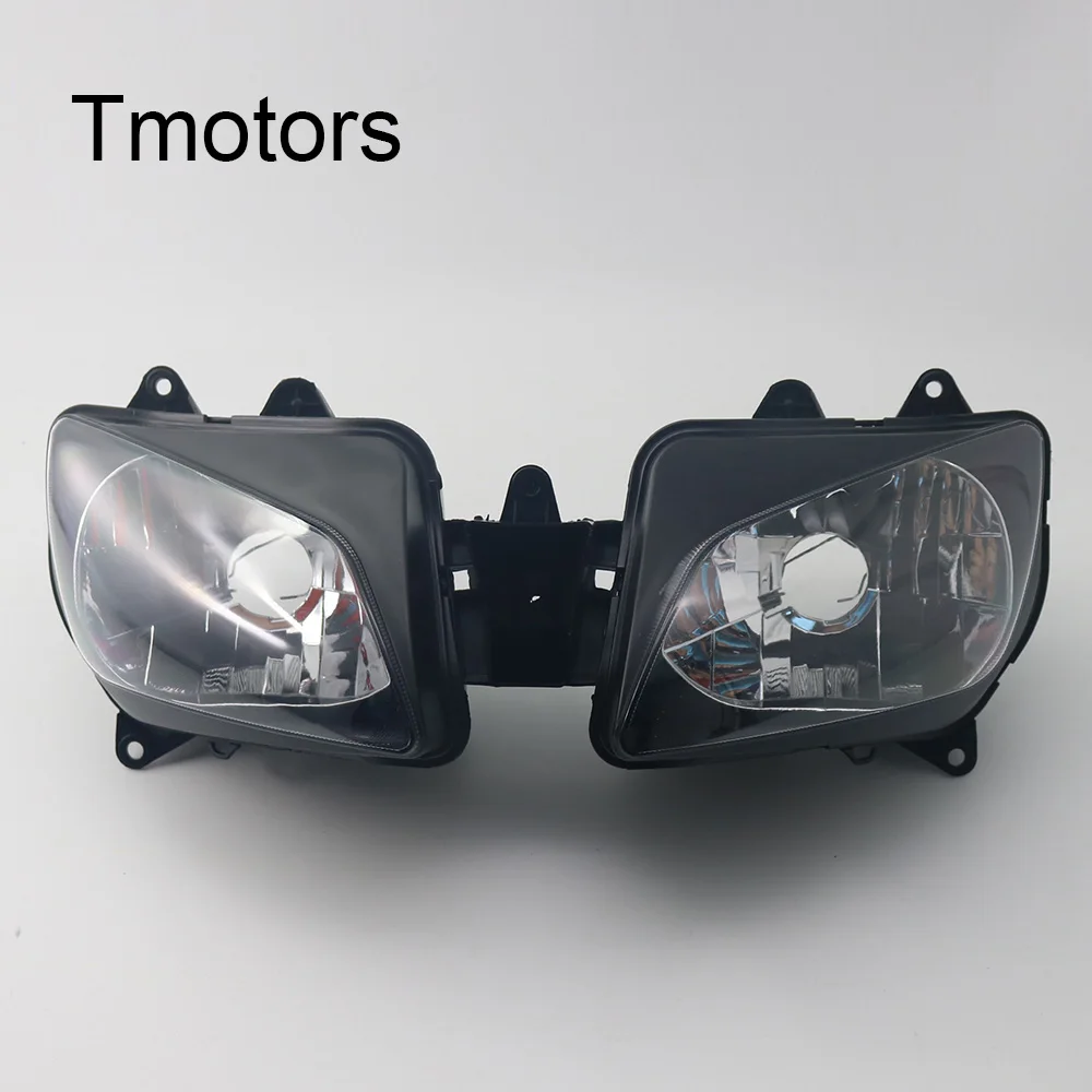 Для Yamaha YZF1000 YZF 1000 R1 1998 1999 98 99 moto rcycle moto фара Замена фары освещение лампа прозрачная
